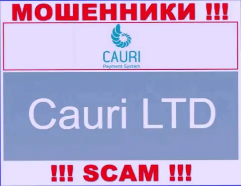 Не стоит вестись на инфу о существовании юридического лица, Каури Ком - Cauri LTD, в любом случае одурачат