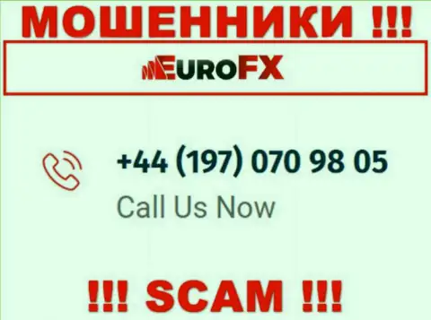 МОШЕННИКИ из компании ЕвроЭфХТрейд в поиске новых жертв, звонят с различных номеров телефона