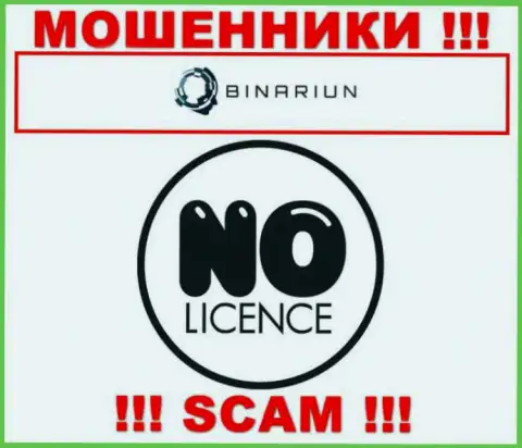 Бинариун работают нелегально - у указанных мошенников нет лицензии !!! БУДЬТЕ ПРЕДЕЛЬНО ОСТОРОЖНЫ !!!