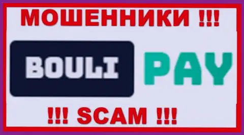 Bouli-Pay Com - это SCAM !!! ЕЩЕ ОДИН МОШЕННИК !