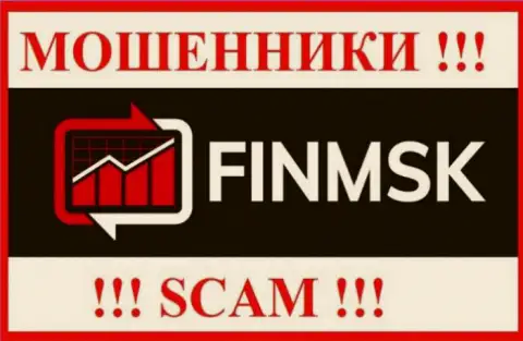 FinMSK Com - это РАЗВОДИЛЫ !!! СКАМ !!!