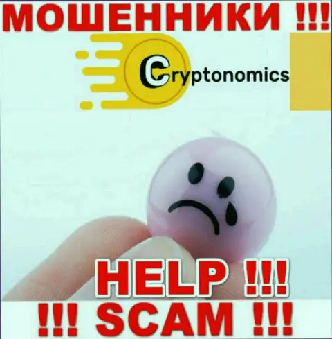 Crypnomic - МОШЕННИКИ отжали вложенные деньги ??? Подскажем как именно забрать назад