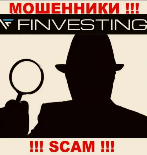 Finvestings Com проворачивает незаконные уловки - у данной организации нет регулятора !!!