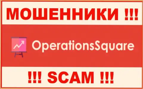 OperationSquare Com - это СКАМ !!! МОШЕННИК !