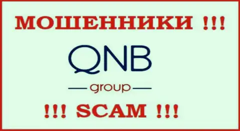 QNB Group - SCAM !!! МАХИНАТОР !!!