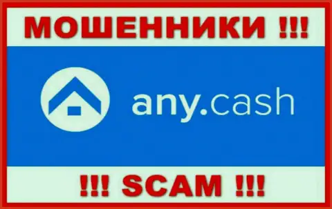 Any Cash - это АФЕРИСТ !!!