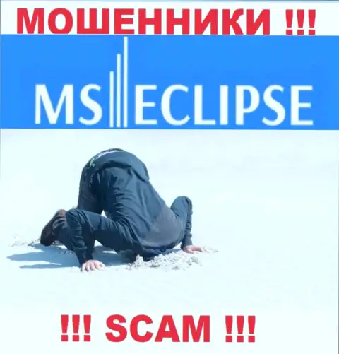 С MSEclipse опасно сотрудничать, т.к. у компании нет лицензии и регулятора