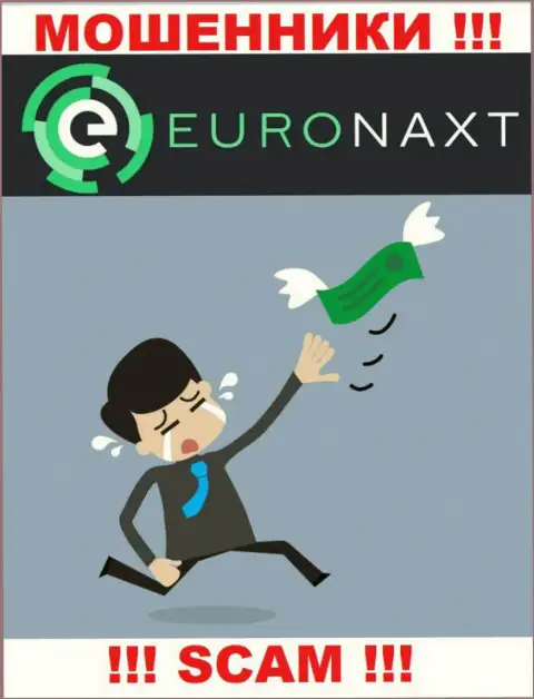 Обещания иметь прибыль, имея дело с EuroNaxt Com - это ЛОХОТРОН !!! БУДЬТЕ КРАЙНЕ БДИТЕЛЬНЫ ОНИ МОШЕННИКИ