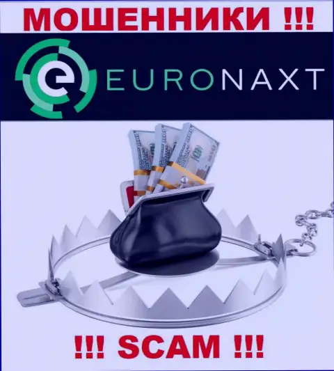 Не отправляйте ни рубля дополнительно в брокерскую организацию EuroNax - сольют все