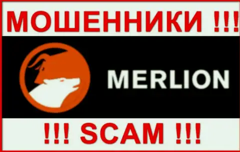 Merlion-Ltd - это SCAM !!! ЕЩЕ ОДИН МОШЕННИК !!!