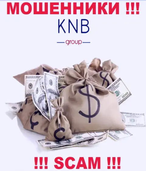 Совместное взаимодействие с ДЦ KNB Group доставляет одни растраты, дополнительных комиссий не оплачивайте