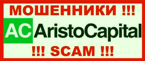 AristoCapital Com - это SCAM !!! ЕЩЕ ОДИН МОШЕННИК !!!