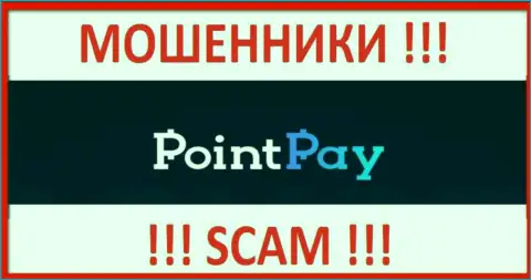 Point Pay - это МОШЕННИКИ ! SCAM !