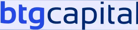 Лого дилингового центра БТГ Капитал