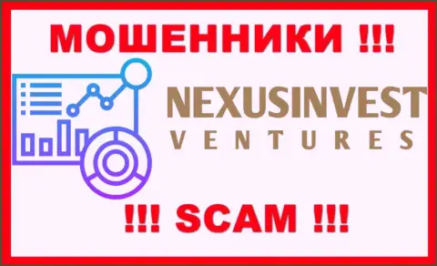 Логотип ЛОХОТРОНЩИКА NexusInvestCorp Com