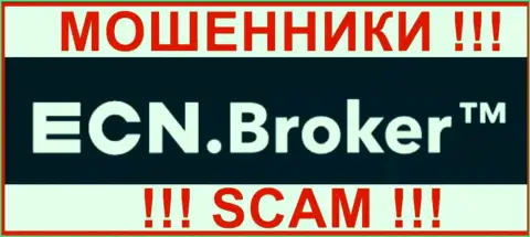 Лого ВОРОВ ECN Broker