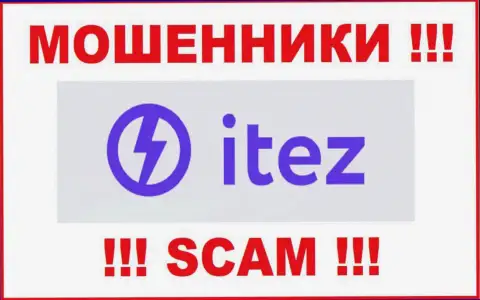Логотип ЛОХОТРОНЩИКОВ Итез