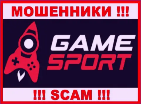 Game Sport - МОШЕННИК ! SCAM !