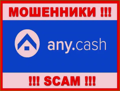 Any Cash - это СКАМ !!! ВОРЮГИ !!!