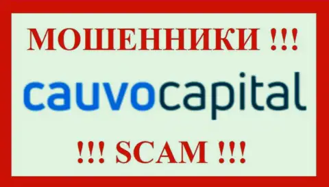 CauvoCapital - это КИДАЛА !!!