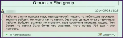 Разводилы Fibo-Forex Ru надувают доверчивых клиентов, именно поэтому не связывайтесь с ними (отзыв)