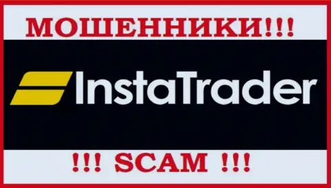 Insta Trader - это МАХИНАТОР !!!