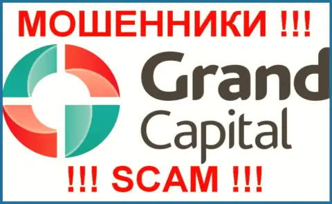 Гранд Капитал Групп - это ФОРЕКС КУХНЯ !!! SCAM !!!