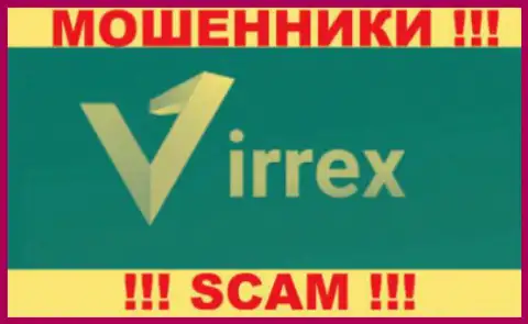 Virrex Io - это ЛОХОТРОНЩИКИ !!! SCAM !!!