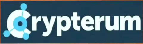 Эмблема дилинговой организации Crypterum (мошенники)