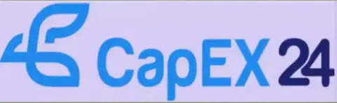 Эмблема брокерской организации Capex24 Com (махинаторы)
