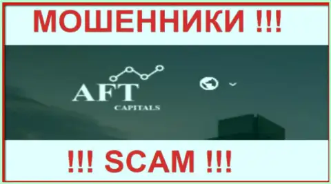 AFT Capitals - МОШЕННИКИ !!! СКАМ !!!