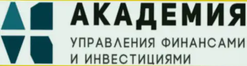 Логотип консалтинговой организации АУФИ