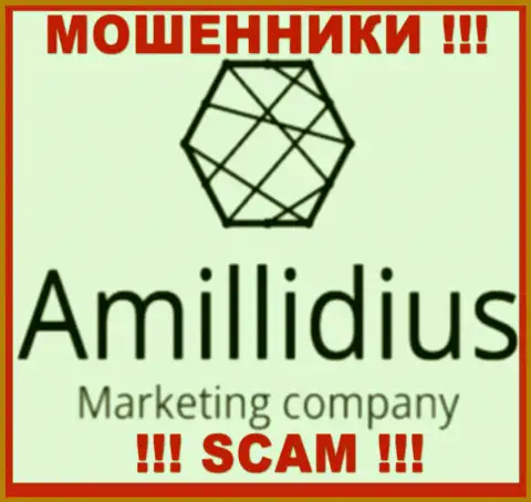 Amillidius - РАЗВОДИЛЫ !!! SCAM !!!