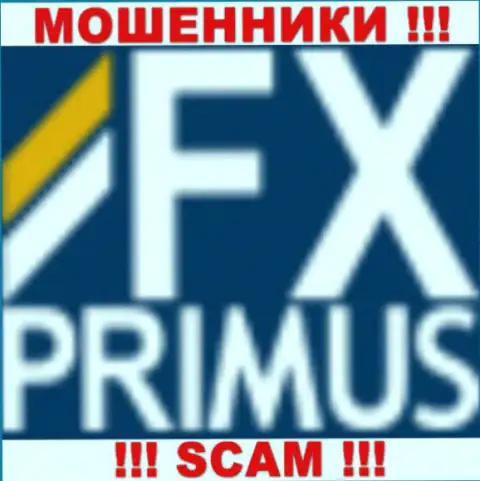 FX Primus - это МОШЕННИКИ !!! SCAM !!!