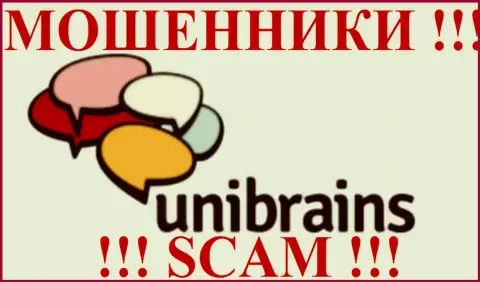 Unibrains - НАНОСЯТ ВРЕД СВОИМ ЖЕ РЕАЛЬНЫМ КЛИЕНТАМ !!!