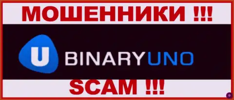 Binary Uno это МОШЕННИКИ !!! SCAM !!!
