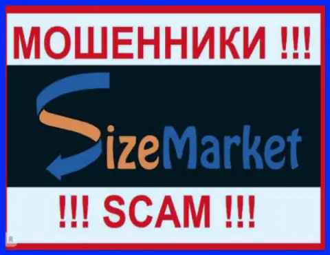 Size Market - это ВОРЫ !!! SCAM !!!