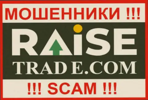 Raise Trade - это МОШЕННИКИ !!! СКАМ !!!