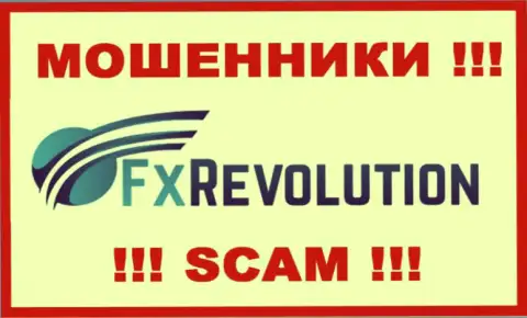 FX Revolution - ВОРЮГИ ! СКАМ !