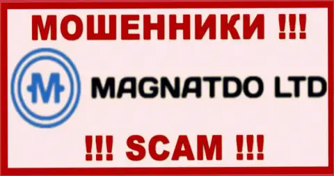 MagnatDO Ltd - это РАЗВОДИЛА !!! SCAM !!!
