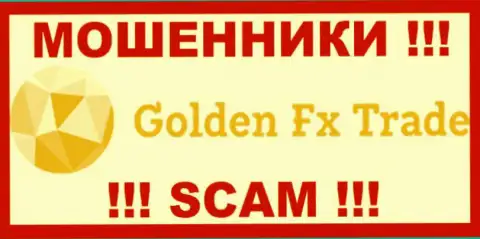 GOLDEN FX TRADE - это МОШЕННИКИ !!! СКАМ !!!