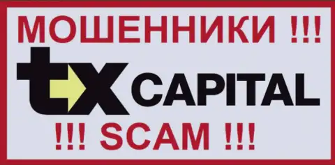 TX Capital - это МОШЕННИК ! SCAM !!!
