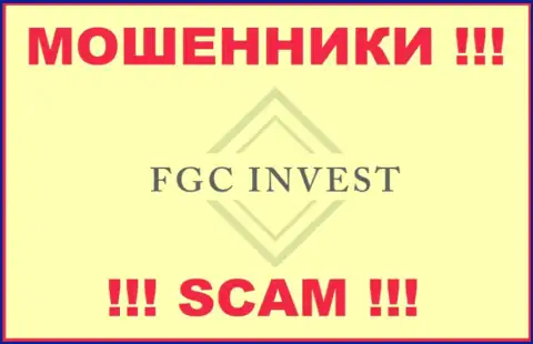 FGCInvest Com это МОШЕННИКИ !!! SCAM !!!